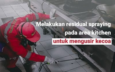 Layanan Jasa Pengendalian Hama di Kota Bekasi dan Sekitarnya