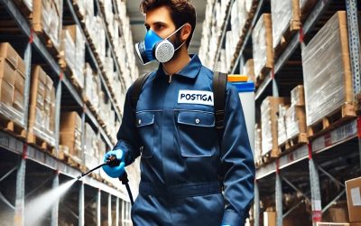 Pentingnya Jasa Pest Control untuk Pemilik Gudang: Menjaga Keamanan dan Kualitas Barang