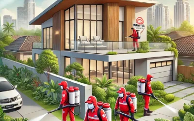 5 Alasan Mengapa Anda Perlu Menggunakan Jasa Pest Control di Jakarta